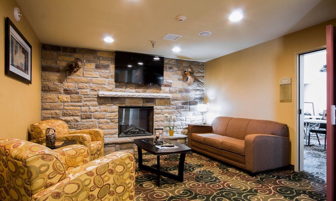 Eads Hotel | Cobblestone Inn & Suites - Eads