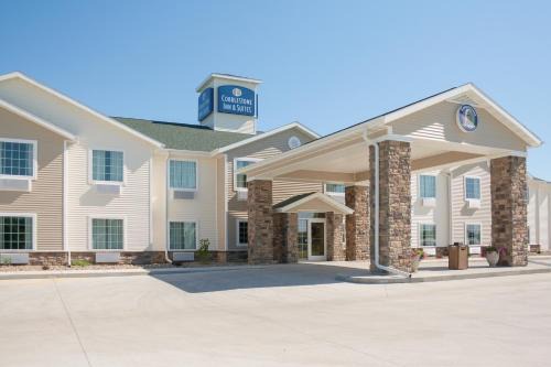 Brookville Hotel | Cobblestone Inn & Suites - Brookville