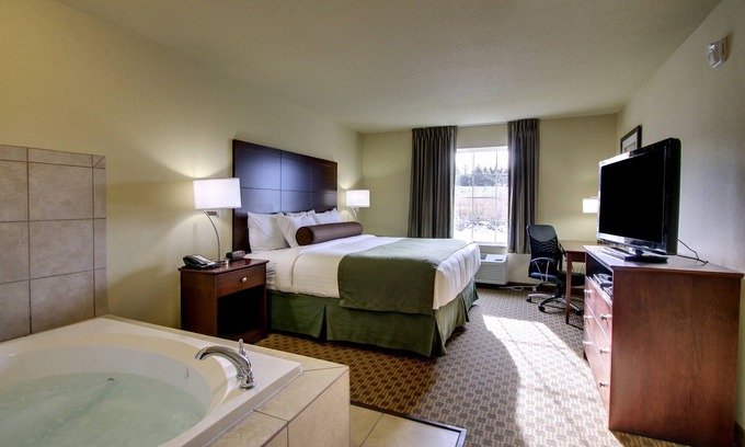 Hartington Hotel | Cobblestone Inn & Suites - Hartington