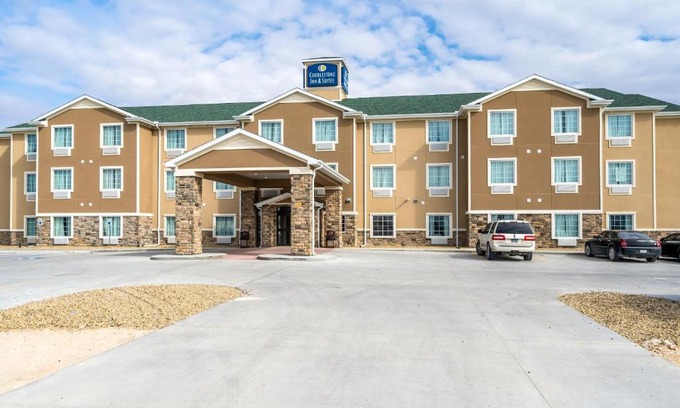Julesburg Hotel | Cobblestone Inn & Suites - Julesburg