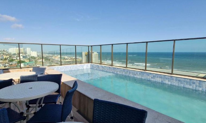 Boca do Rio Apartment | COBDR0100 - Edifício Smart Orla