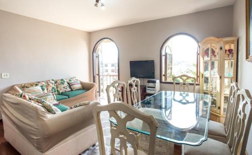 Centro Apartment | Cobertura com piscina privativa próxima à praia