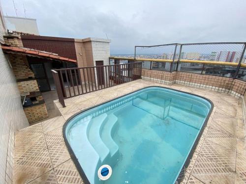 Mirim Apartment | Cobertura Frente ao Mar
