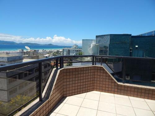 Centro Apartment | Cobertura Triplex com vista cinematográfica na feirinha e com churrasqueira