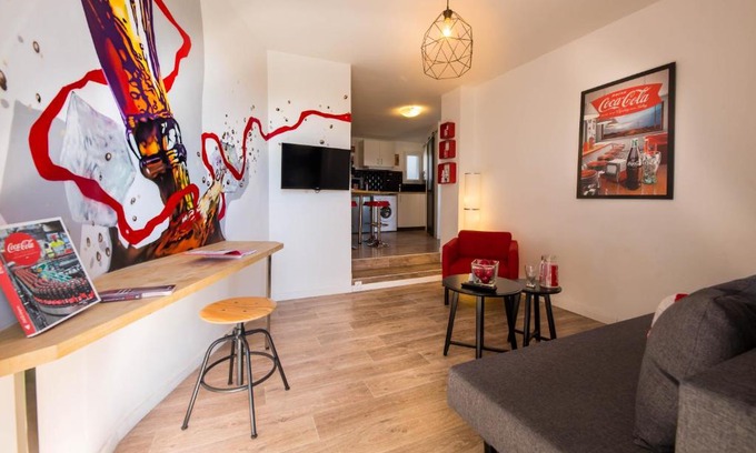 La Gare Apartment | Coca gare