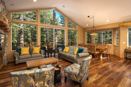 North Upper Truckee House | Cochise Adventures