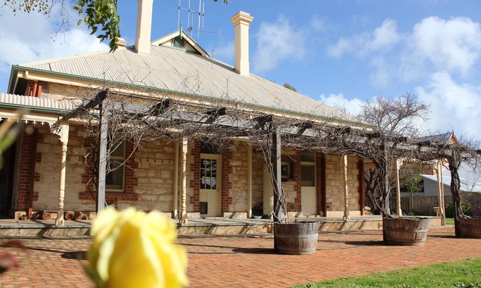 Belalie House | Cockburn House