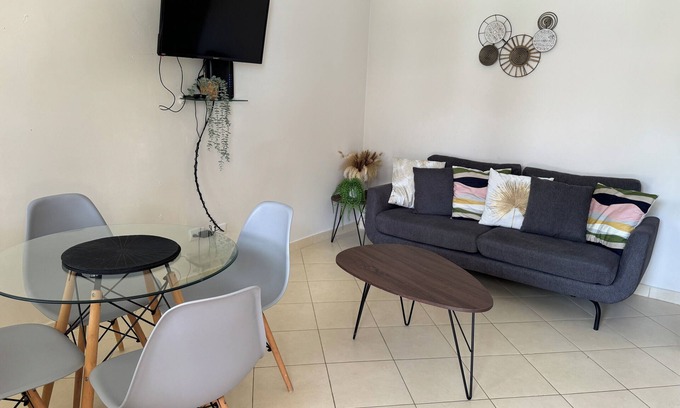 Coco Condo | Coco Boho Beach Condo