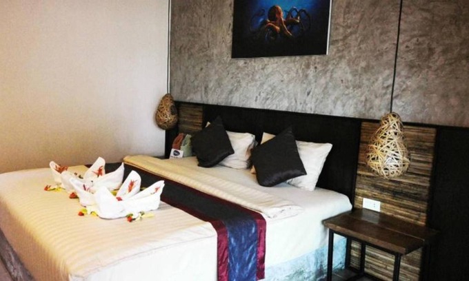 Ko Lanta Resort | Coco Cape Lanta Resort Standard Double