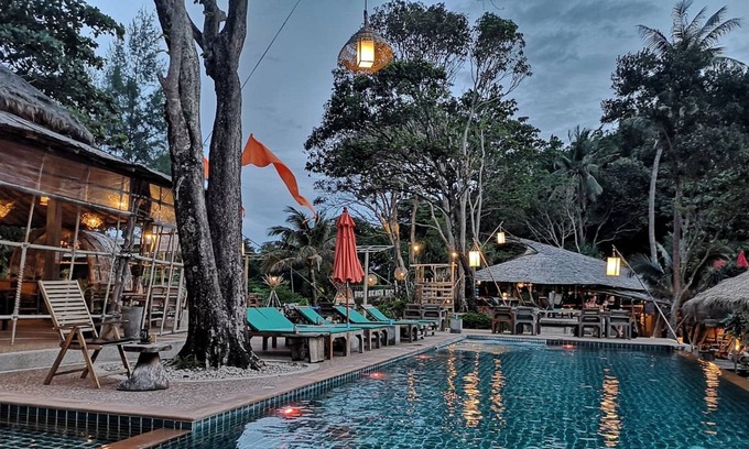 Ko Lanta Resort | Coco Cape Lanta Resort Family Suite