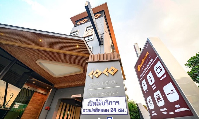 Bang Na Hotel | Coco Hotel