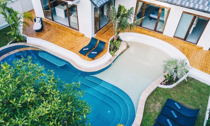 Wok Tum Resort | Coco Lilly Villas