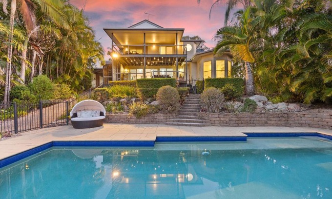 Torquay Villa | Coco Palms