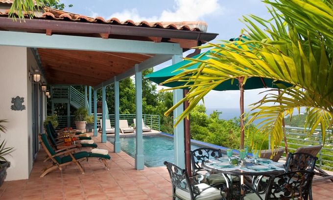 Virgin Grand Estates Villa | Coco Tier-Located in the exclusive community of Virgin Grand Estates