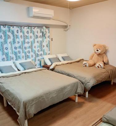Kita Apartment | Cococa Osaka Umeda