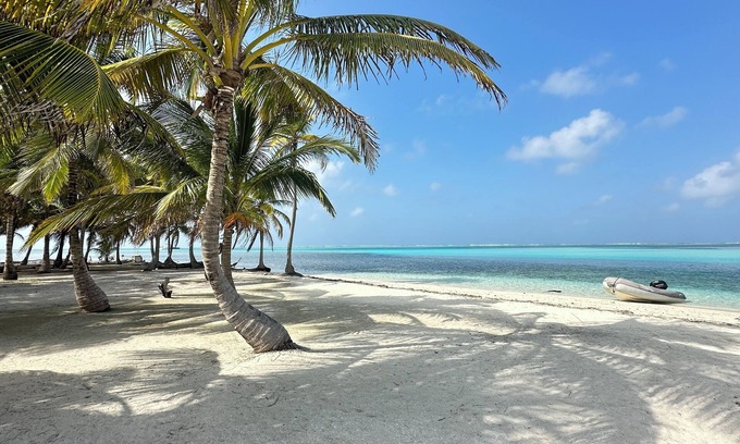 El Porvenir Resort | Cocoloco - Catamaran Lagoon 52F SAN BLAS