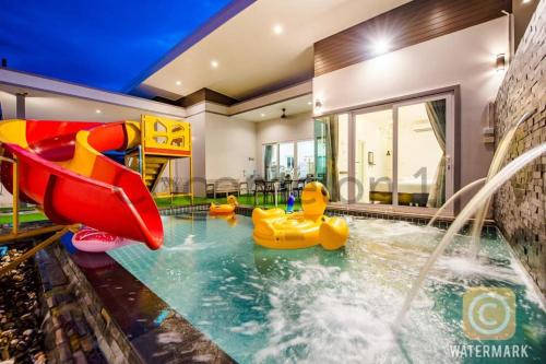 Hin Lek Fai Villa | Cocomelon Poolvilla1