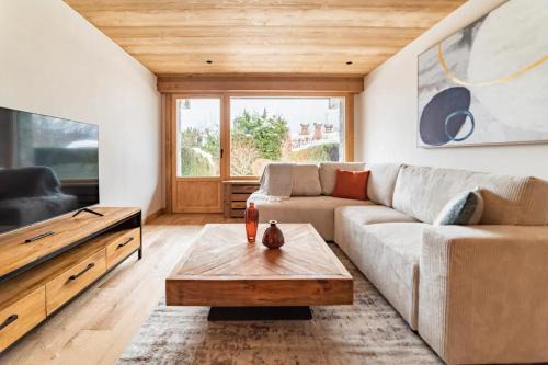 Le Planellet Apartment | Cocon au pied des pistes de ski du Mont-d'Arbois
