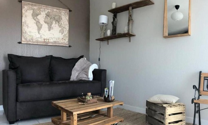 Alco Apartment | Cocon avec balcon clim proche centre