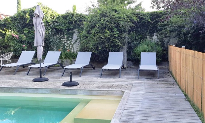 Montelimar House | COCON DE SOIE