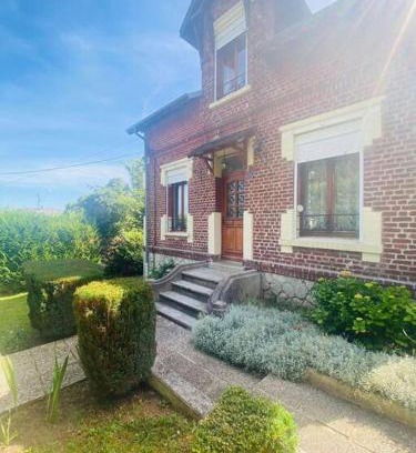 Laon Apartment | Cocon Familial