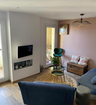 Argeles-sur-Mer Apartment | Cocon idéalement situé entre terre et mer