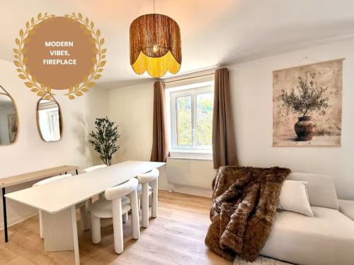 Bellegarde-sur-Valserine Apartment | Cocon lumineux - direct Geneva - Gare Bellegarde