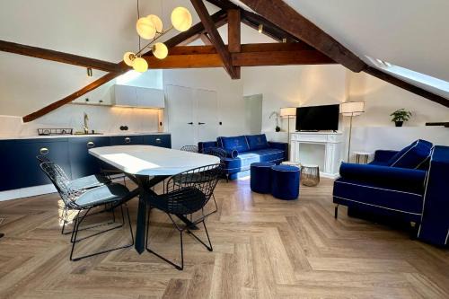 Fontainebleau Apartment | Cocon Lumineux dernier étage - Chez Ela