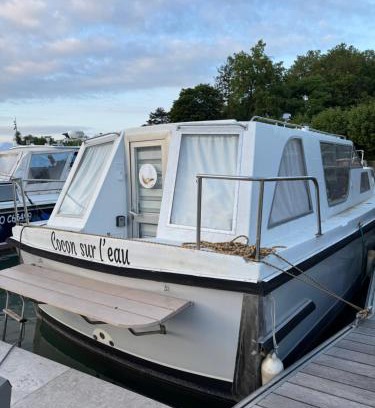 Montargis Boat Rental | Cocon sur l eau