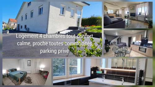 Saone House | Cocon tout confort bien situé