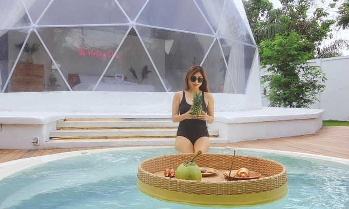 Babakan Cabin | Coconut Galaxy Villas