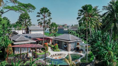 Pengosekan Villa | Coconut Grove Villa by Betterplace