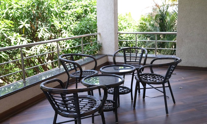 Parbhani Resort | Coconut Lagoon Agro Resort