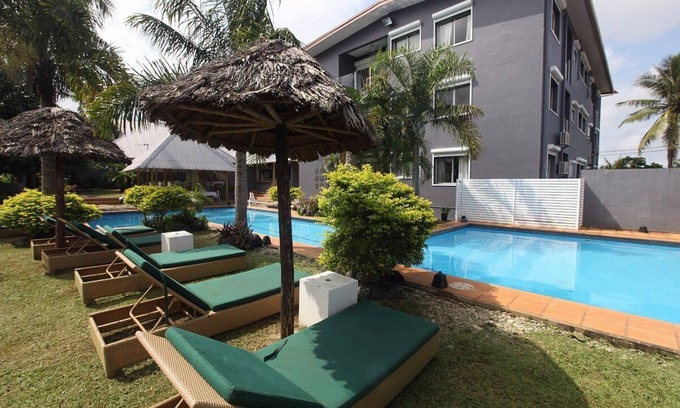 Port Vila Hotel | Coconut Palms Resort & Diamond Casino