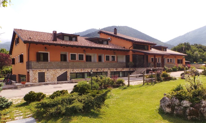 Pescasseroli Hotel | Cocoon Hotel