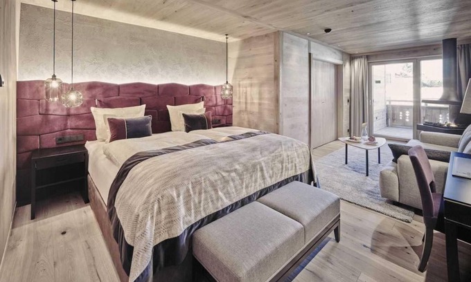 Maurach House | Cocoon Luxury Spa Suite 90m² 1-2 Nächte - Der Alpine Kraftplatz - Alpenrose/Cocoon Lodge