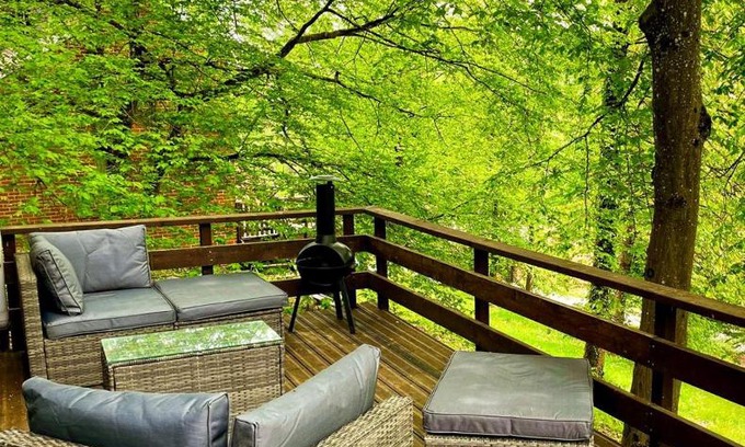 Blaimont House | COCOONING near DINANT 300m from River Meuse