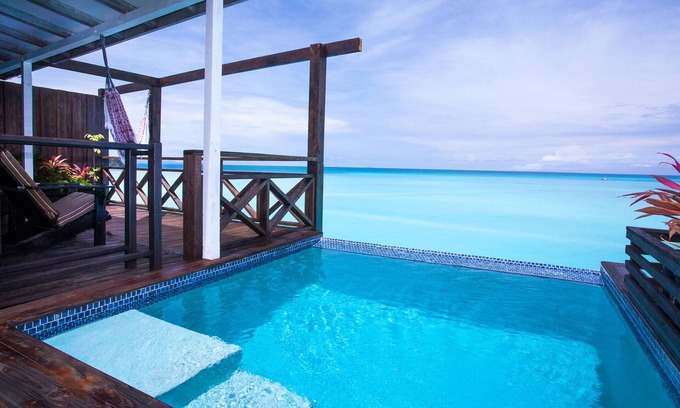 Fryes Beach Resort | COCOS Hotel - Adults Only - Caters to Couples - All Inclusive