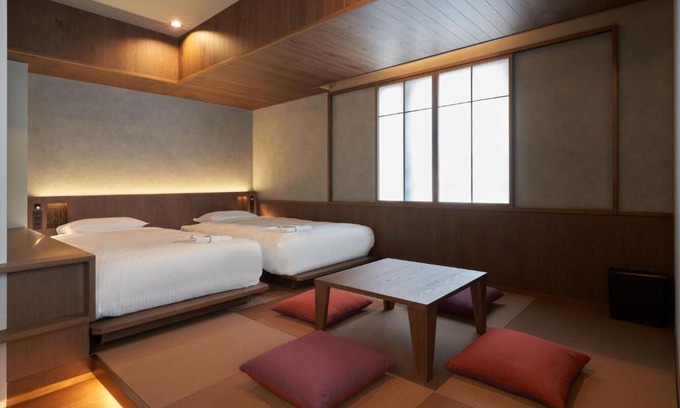 Akasaka Hotel | COCOSHUKU AKASAKA Premium