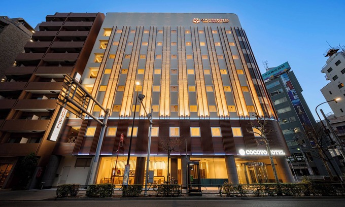 Kitaotsuka Hotel | COCOYO HOTEL Otsuka