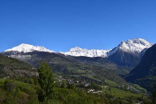 Fiou Apartment | Coeur de montagne