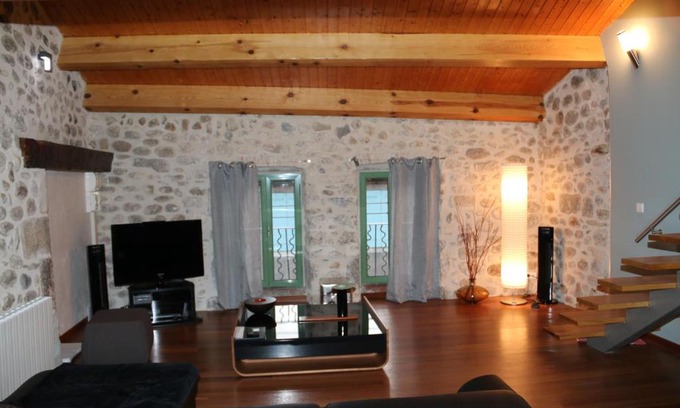 Vogue Apartment | Coeur de Vogüé