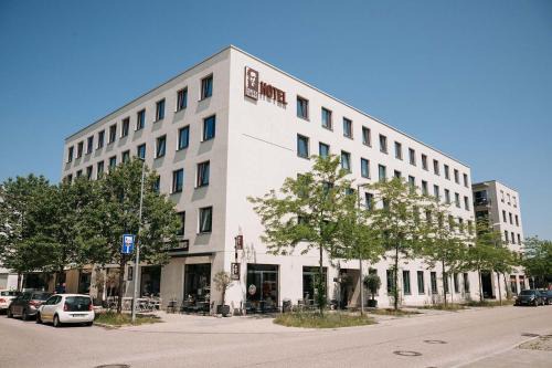 Freiham Hotel | Coffee Fellows Hotel München-Freiham