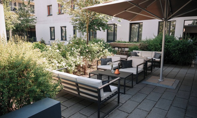 Freiham Hotel | Coffee Fellows Hotel München-Freiham