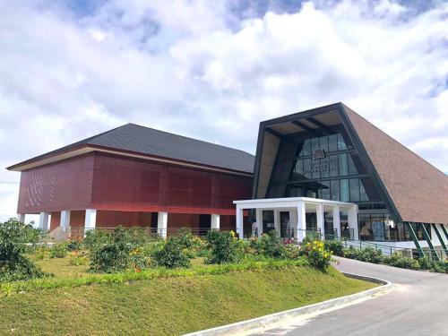 Parmonangan Hotel | Coffee Hotel Akasi Dolok Sanggul