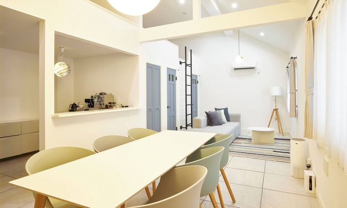 Fujisawa Apartment | COFFEE HOTEL Soundwave
