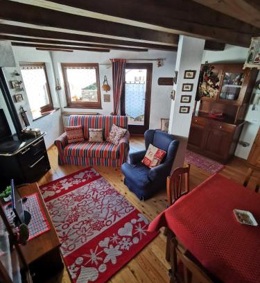 Gimillan Apartment | Cogne - Gran Paradiso Chalet La Grivola