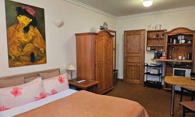 Altstadt Apartment | Coin room at ❤️ Lüneburg