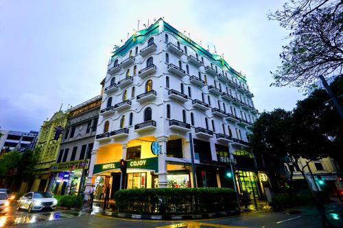 City Centre Hotel | Cojoy Hotel @ Chinatown