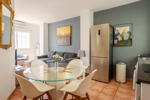Eixample Apartment | Colón Market Downtown